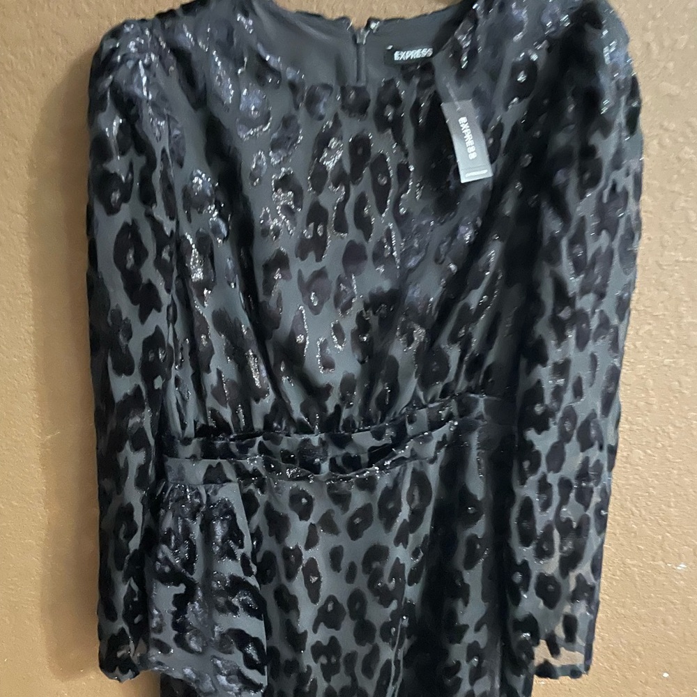 Brand new Express dress